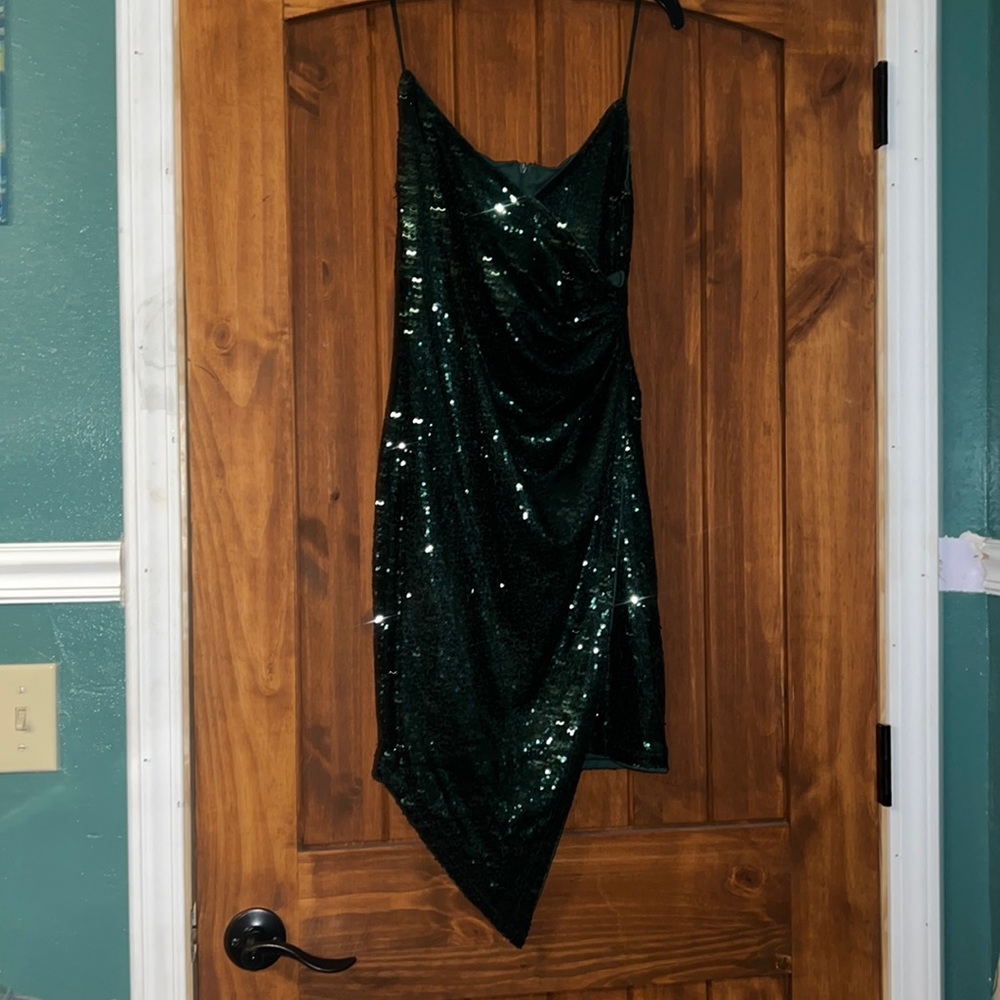 SHEIN, S, green